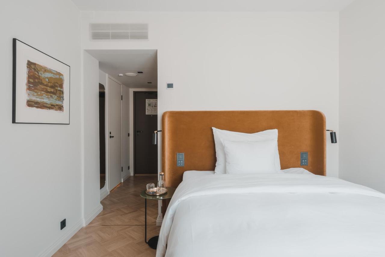 赫尔辛基托尔尼索罗索酷酒店 外观 照片 A room at the hotel